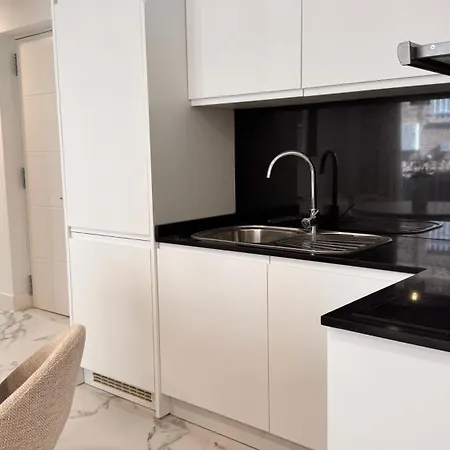 Appartement Alma Gallega Málaga