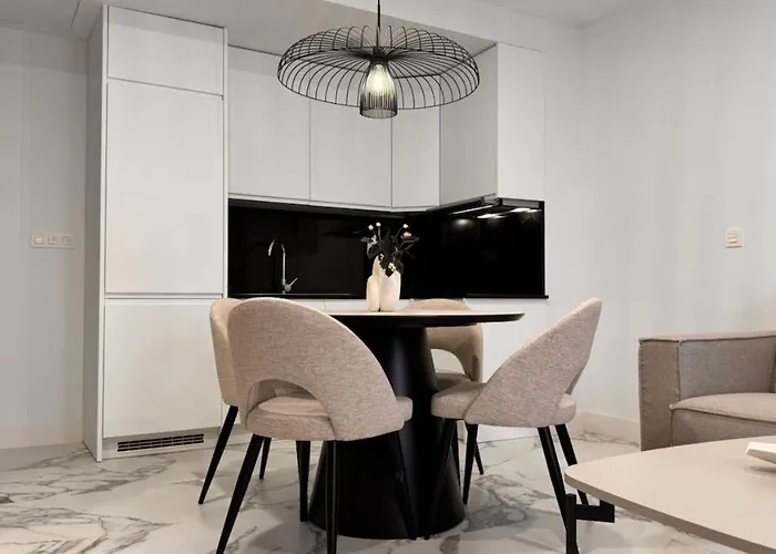 Alma Gallega Apartment Malaga