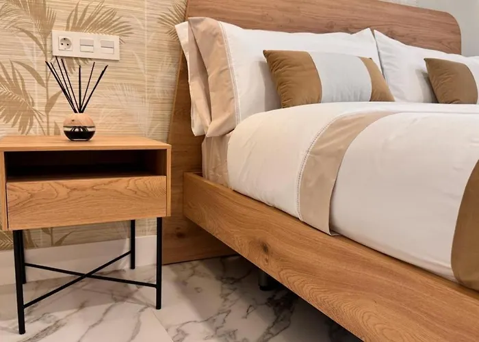 Alma Gallega Apartment Malaga