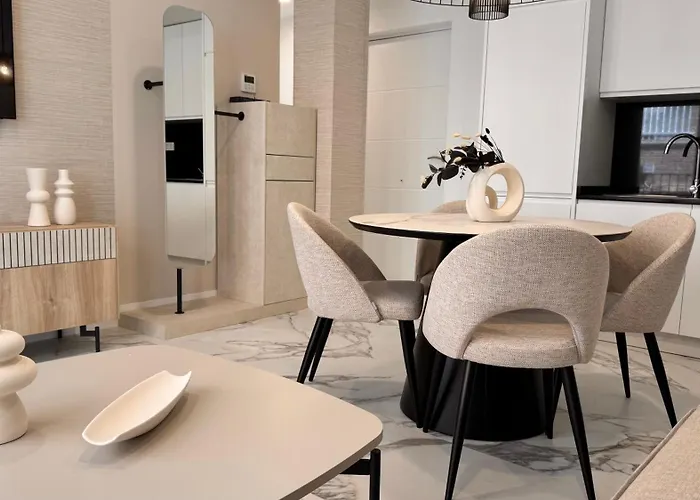 Alma Gallega Apartment *