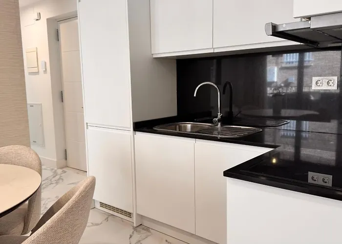 Apartment Alma Gallega Malaga