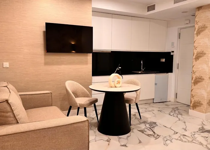 Apartment Alma Gallega Malaga